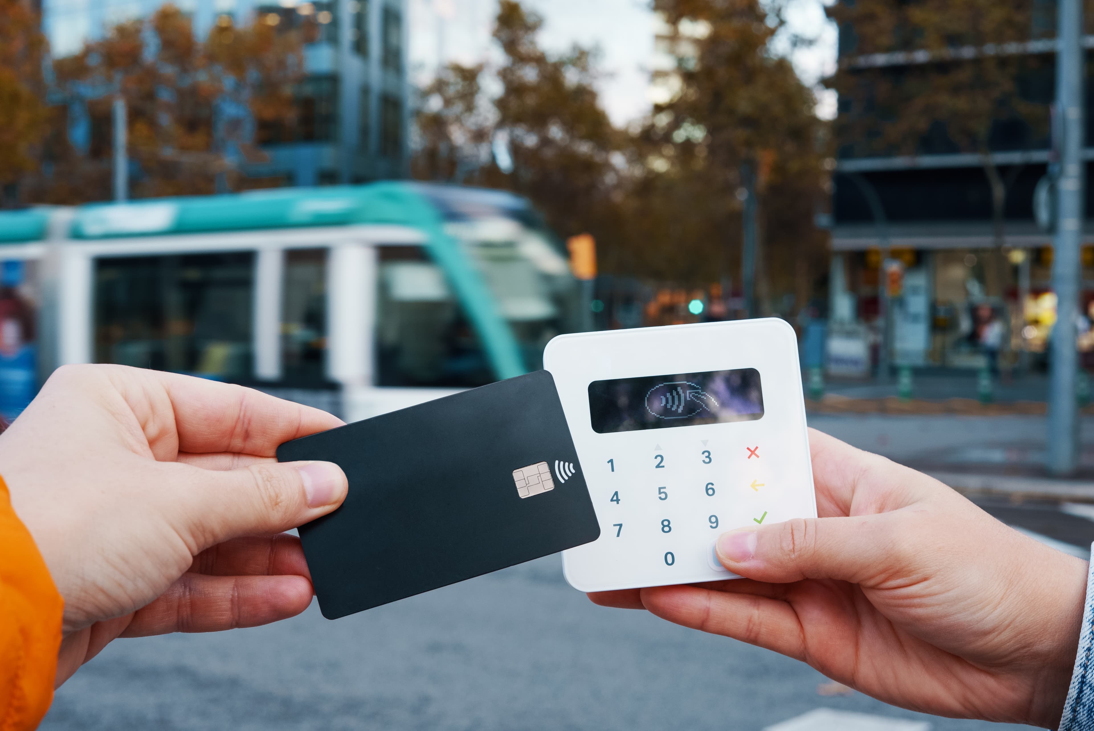 Detalles de tarjeta internacional